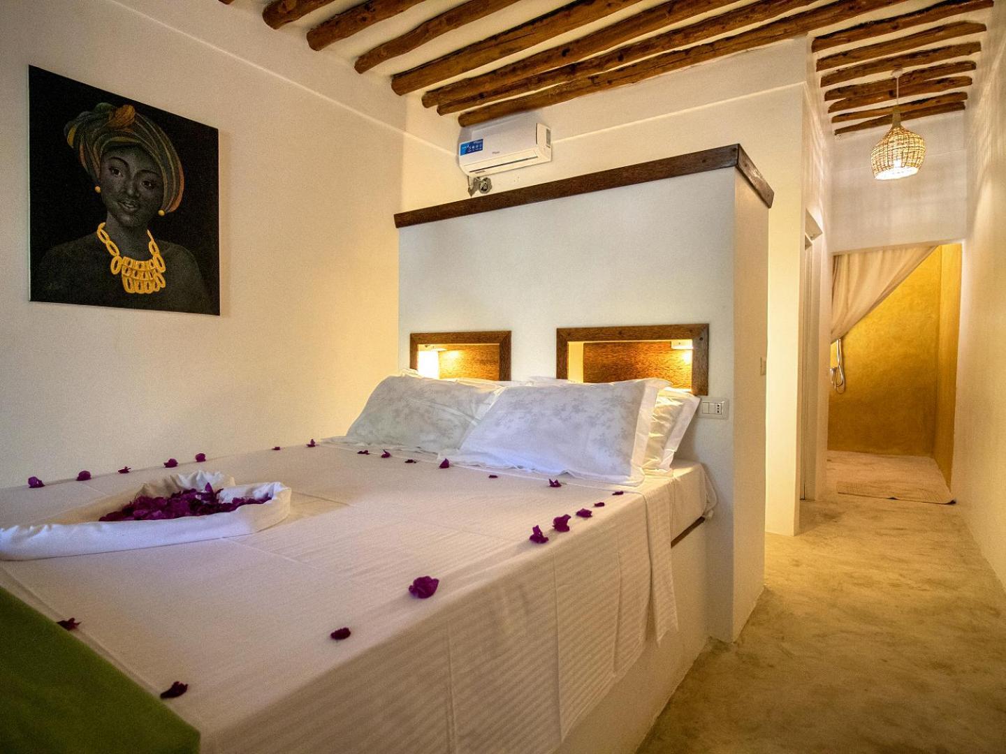 Rosa Maria Zanzibar Resort Pingwe Eksteriør billede