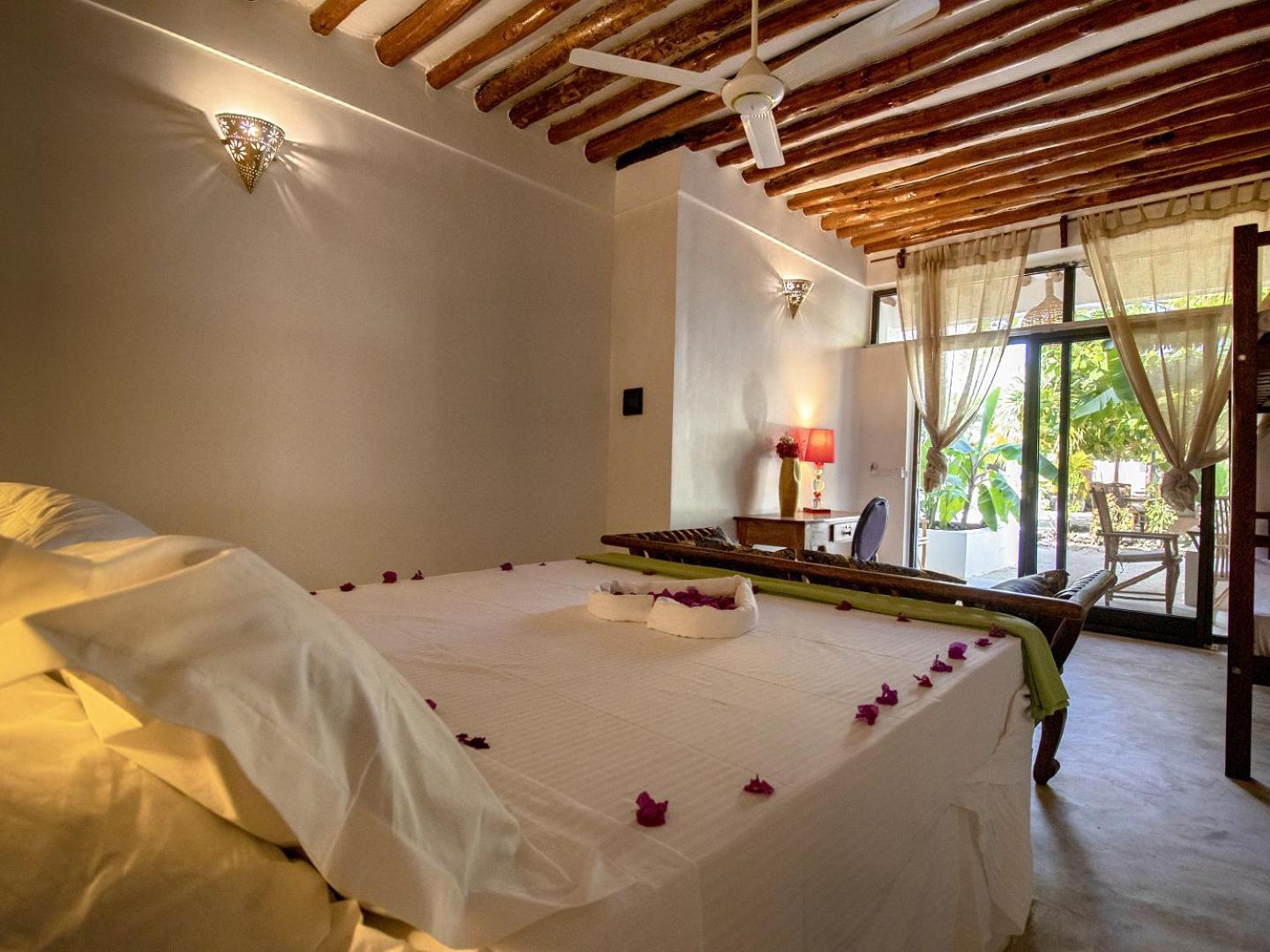Rosa Maria Zanzibar Resort Pingwe Eksteriør billede