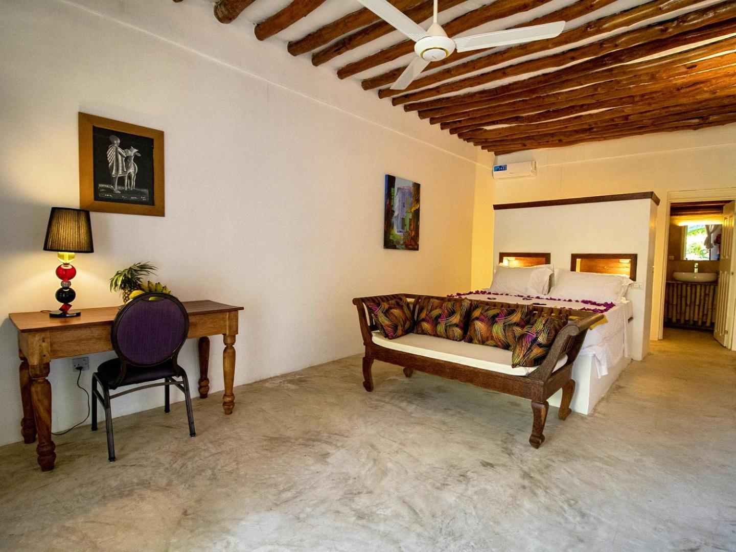 Rosa Maria Zanzibar Resort Pingwe Eksteriør billede