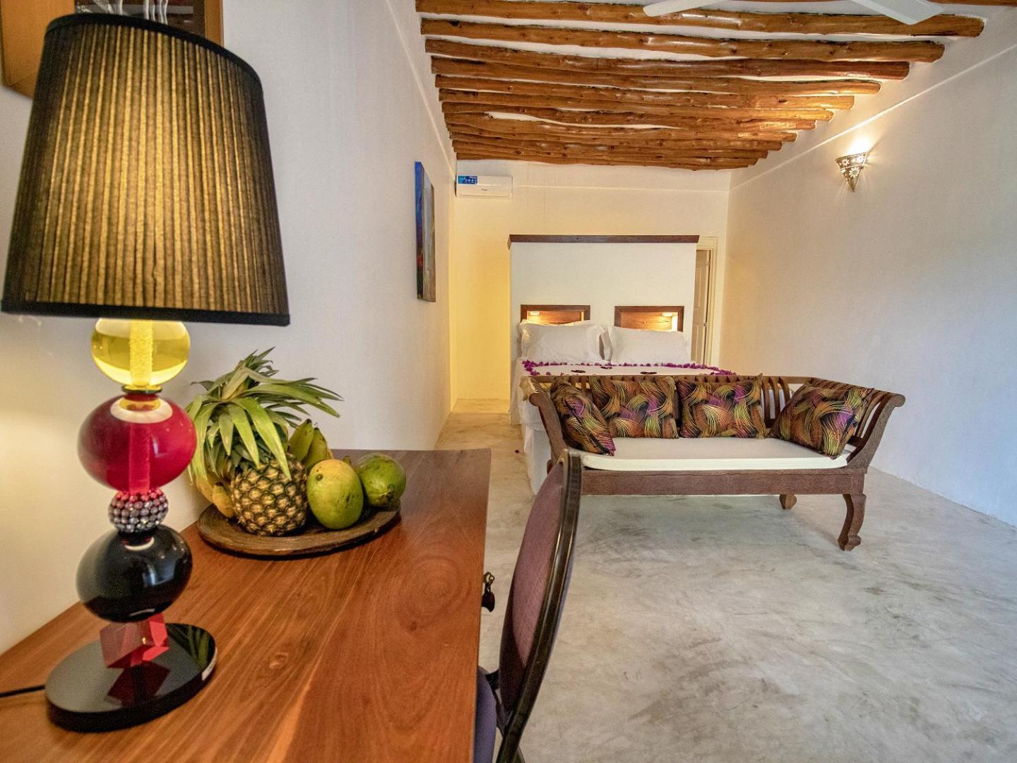 Rosa Maria Zanzibar Resort Pingwe Eksteriør billede