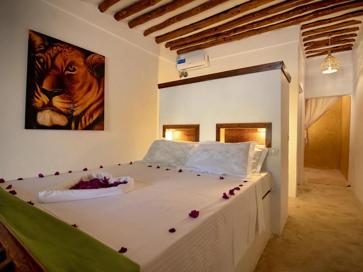 Rosa Maria Zanzibar Resort Pingwe Eksteriør billede