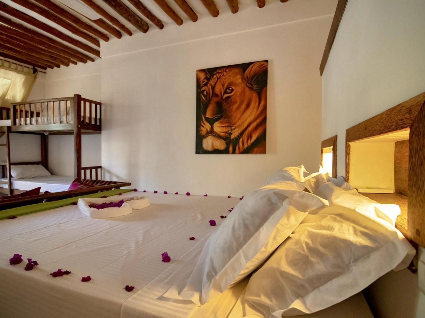 Rosa Maria Zanzibar Resort Pingwe Eksteriør billede