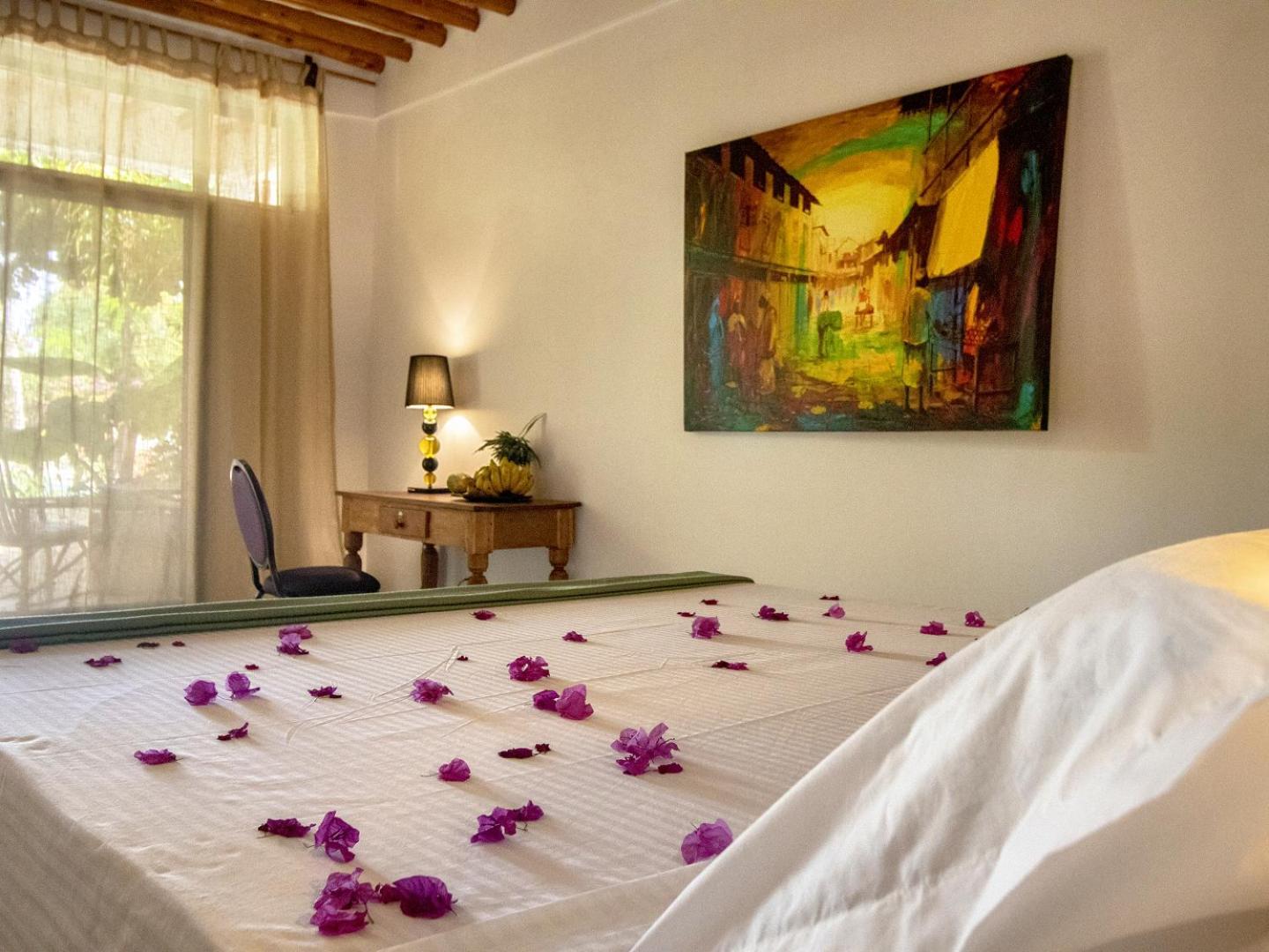 Rosa Maria Zanzibar Resort Pingwe Eksteriør billede