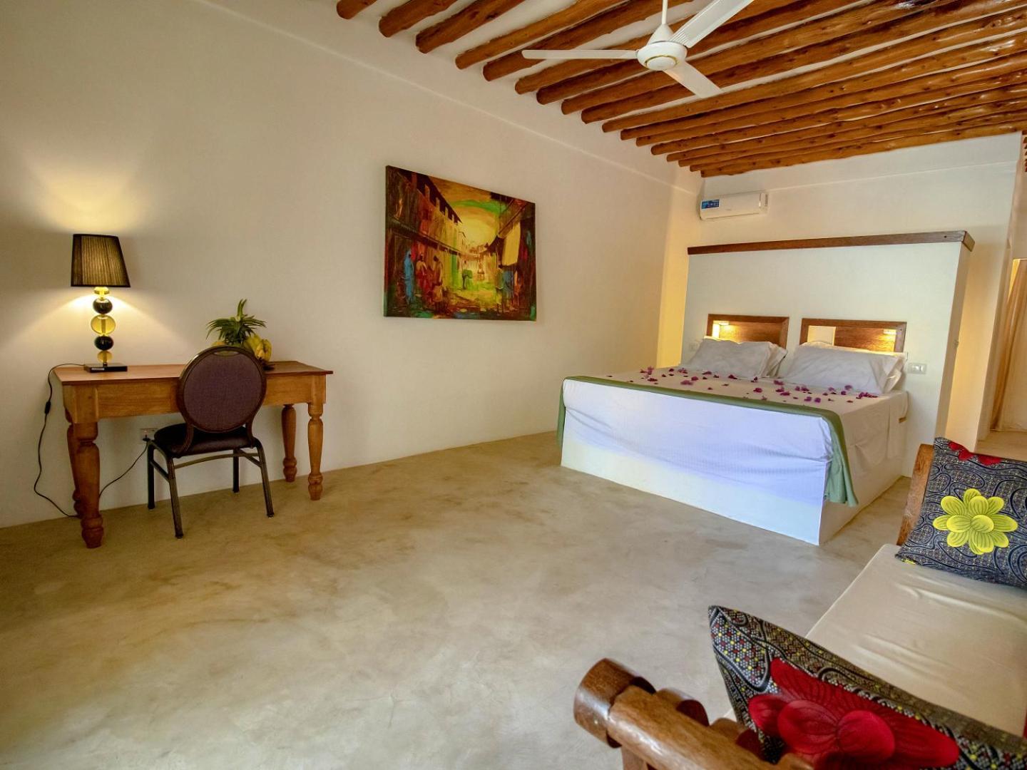 Rosa Maria Zanzibar Resort Pingwe Eksteriør billede