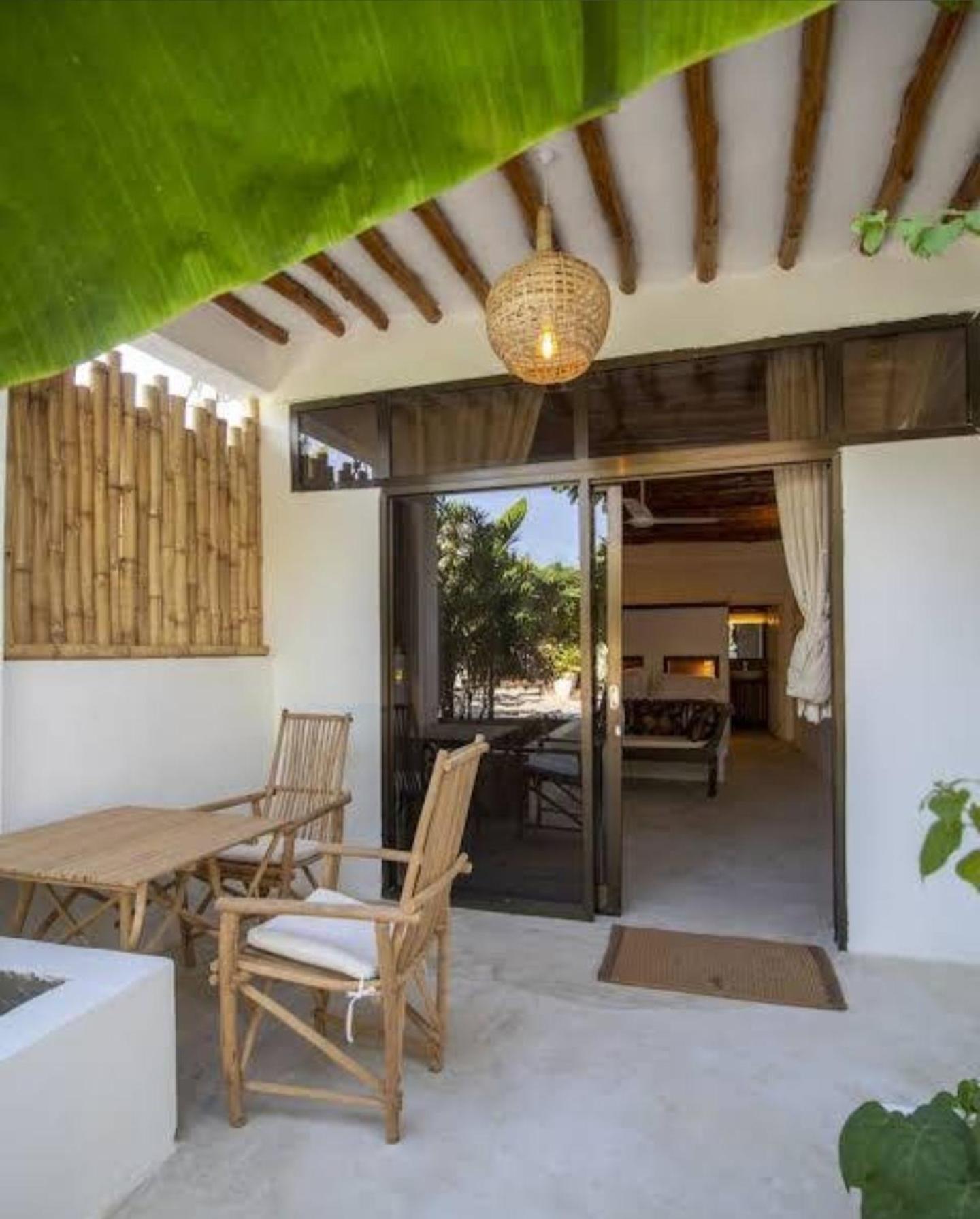 Rosa Maria Zanzibar Resort Pingwe Eksteriør billede