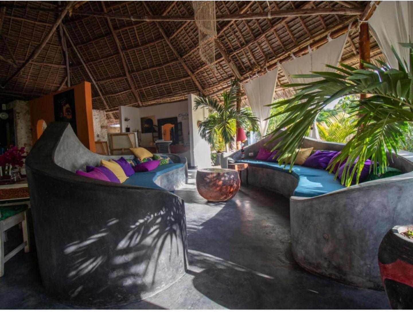 Rosa Maria Zanzibar Resort Pingwe Eksteriør billede